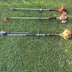 Stihl Commercial Gas Hedge Trimmer