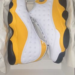 Jordan Retro 13 Del Sol