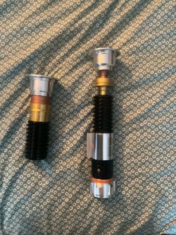 Lightsaber disney