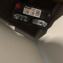 2010 Honda Accord Ex Battery