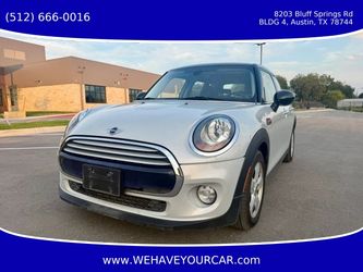2015 MINI Hardtop 4 Door