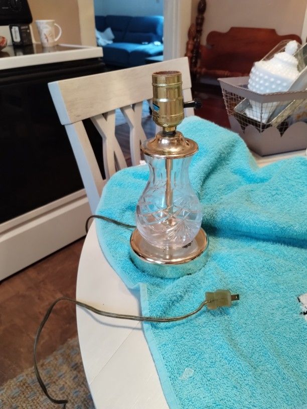 Vintage Table Lamp