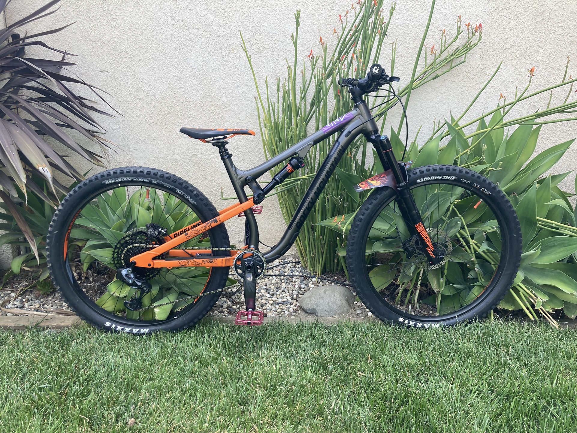 Mountain Bike