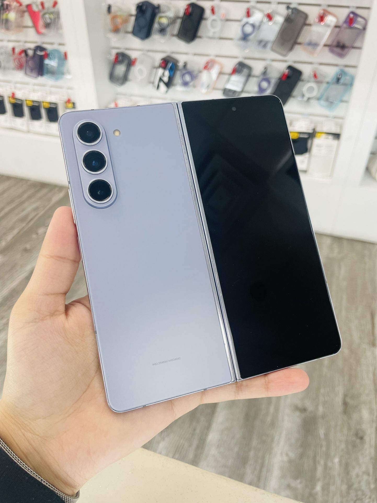 Samsung Fold 5 256gb Unlocked 