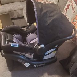 Graco Infant Car Seat (Pairable With Graco Stroller)