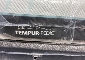 King size Tempurpedic