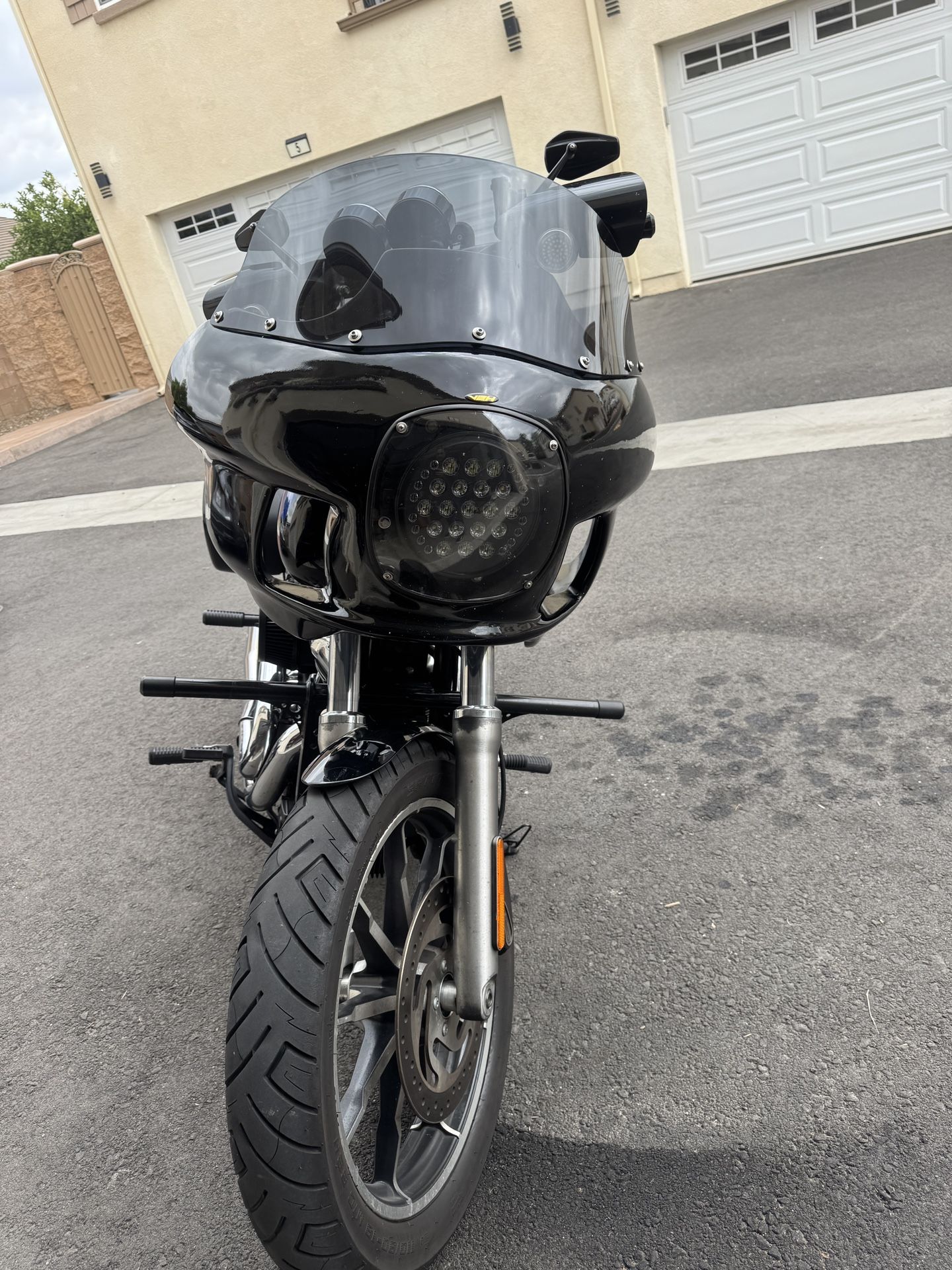 2018 Harley Davidson Low Rider