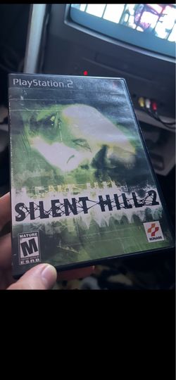 Silent hill 2 CIB