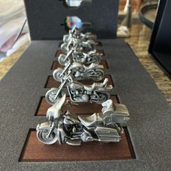 Harley Davidson Bike Collection