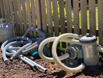 Pool Pump & Accessories