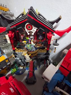 lego ninjago