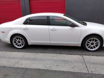 2011 Chevrolet Malibu