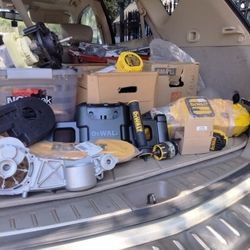 Dewalt Parts