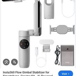 insta360 Flow Pro 