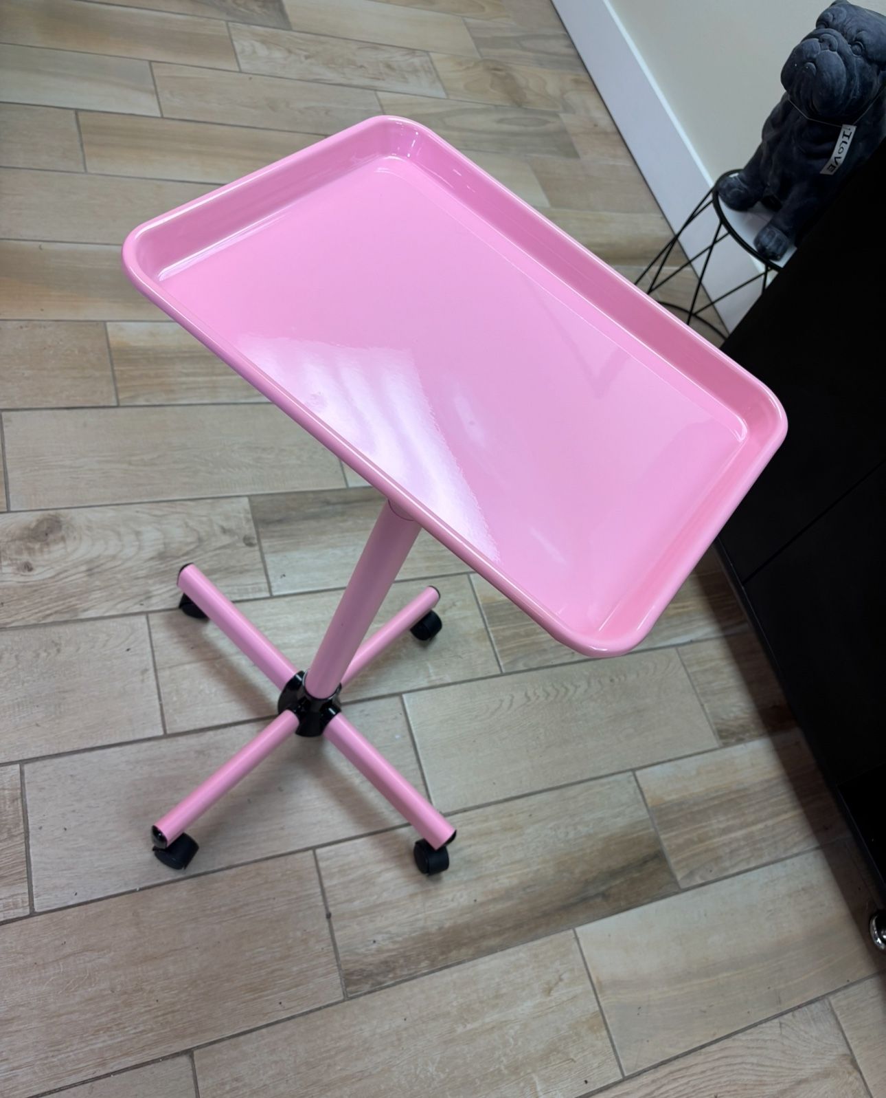 Pink Table