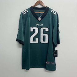 Saquan Barkley Jersey XL