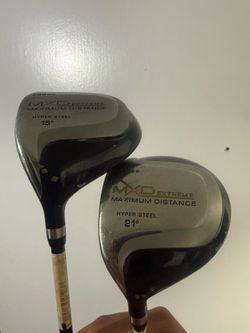 left handed golf clubs