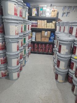 Paint and primer