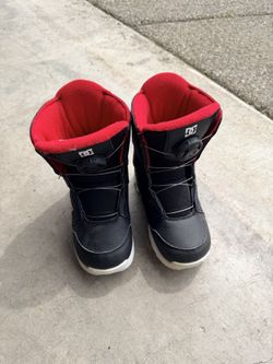 DC Scout Snowboard Boots