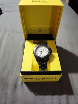 Invicta Pro Diver Command Men's Watch