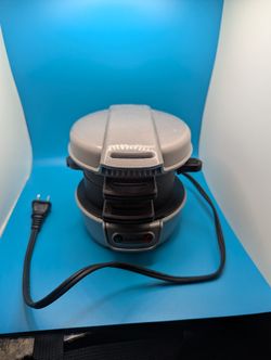 Hamilton Beach Hot Sandwich Griddle 