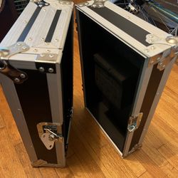 Road Ready Flight Case For DJ Mixer