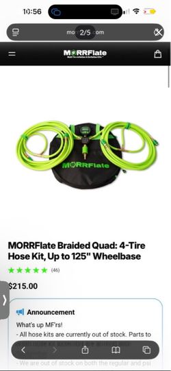 Tire inflator