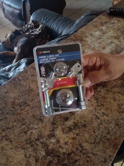 Hood Lock Kit