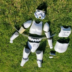 Stormtrooper Deluxe Armor Suit 