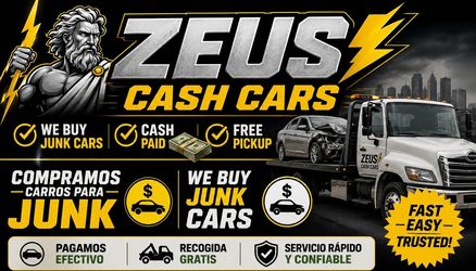Cash for junk cars