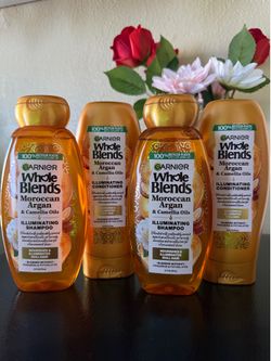 Whole blends