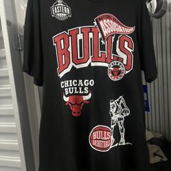 Chicago Bulls Tshirt