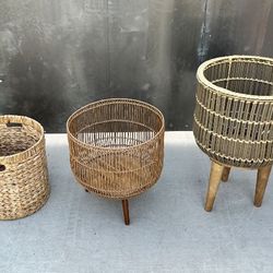 Plant Baskets 🪴 