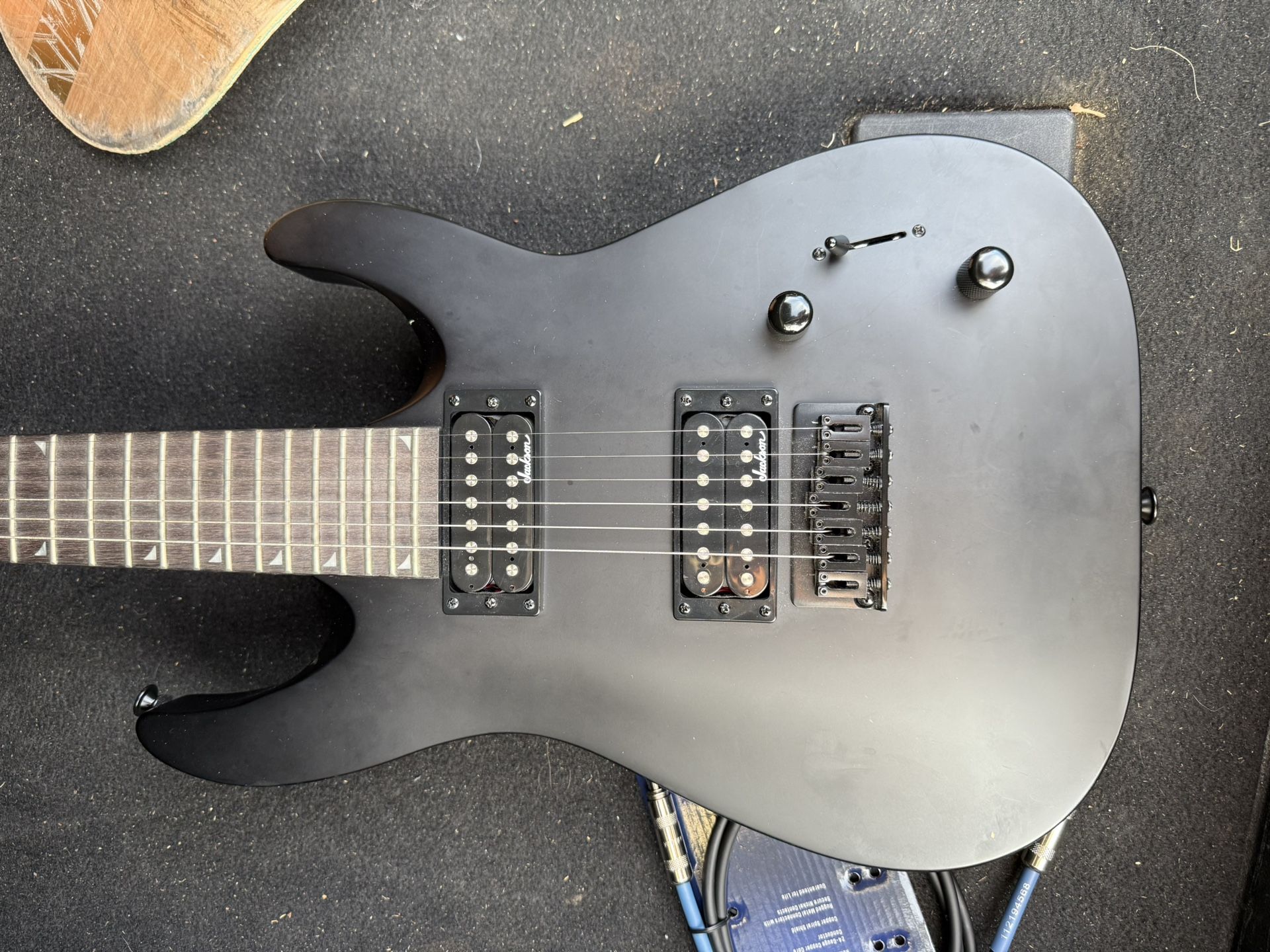 Jackson Guitar