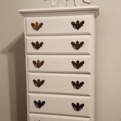 Lester & Gourlie Lingerie Chest Of Drawers 