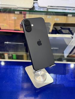iPhone 16 Plus 128GB Unlocked Pre-owned