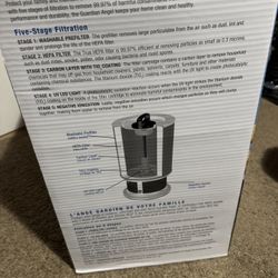 Lux Guardian Angel Purifier 