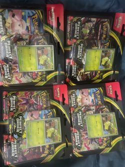 POKEMON 3PACK BUNDLE
