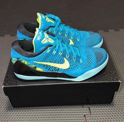 Nike Kobe 9 Elite Protro Low Perspective Size 10.5
