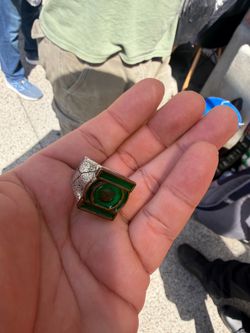 SDCC Lantern Ring size 10
