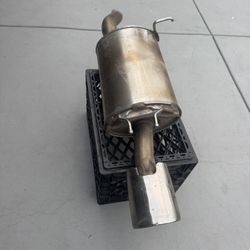 Honda Civic si Moffler $99