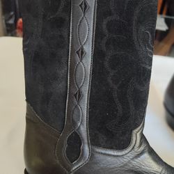 Cowgirl Boots Black 8