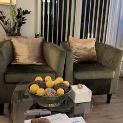 Dos Butacas Para Sala