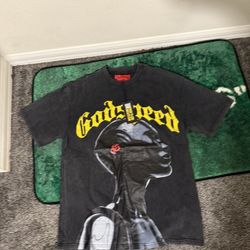 Godspeedshirt Size M&L 