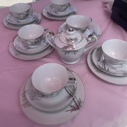 Japanese Tea Set