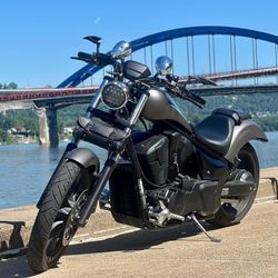 2016 Honda Fury