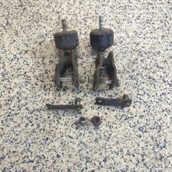 Fabtech 2" Level Kit For '17-Current Ford Super Duty