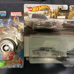 Hot Wheels