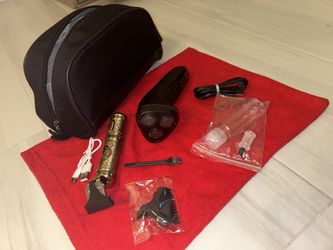 Shaver Travel Kit