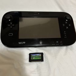 Nintendo Wii U Gamepad 